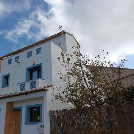 L'Alqueria De Laguar - Casa Rural Mediterranea Villa Benimaurell Exterior photo